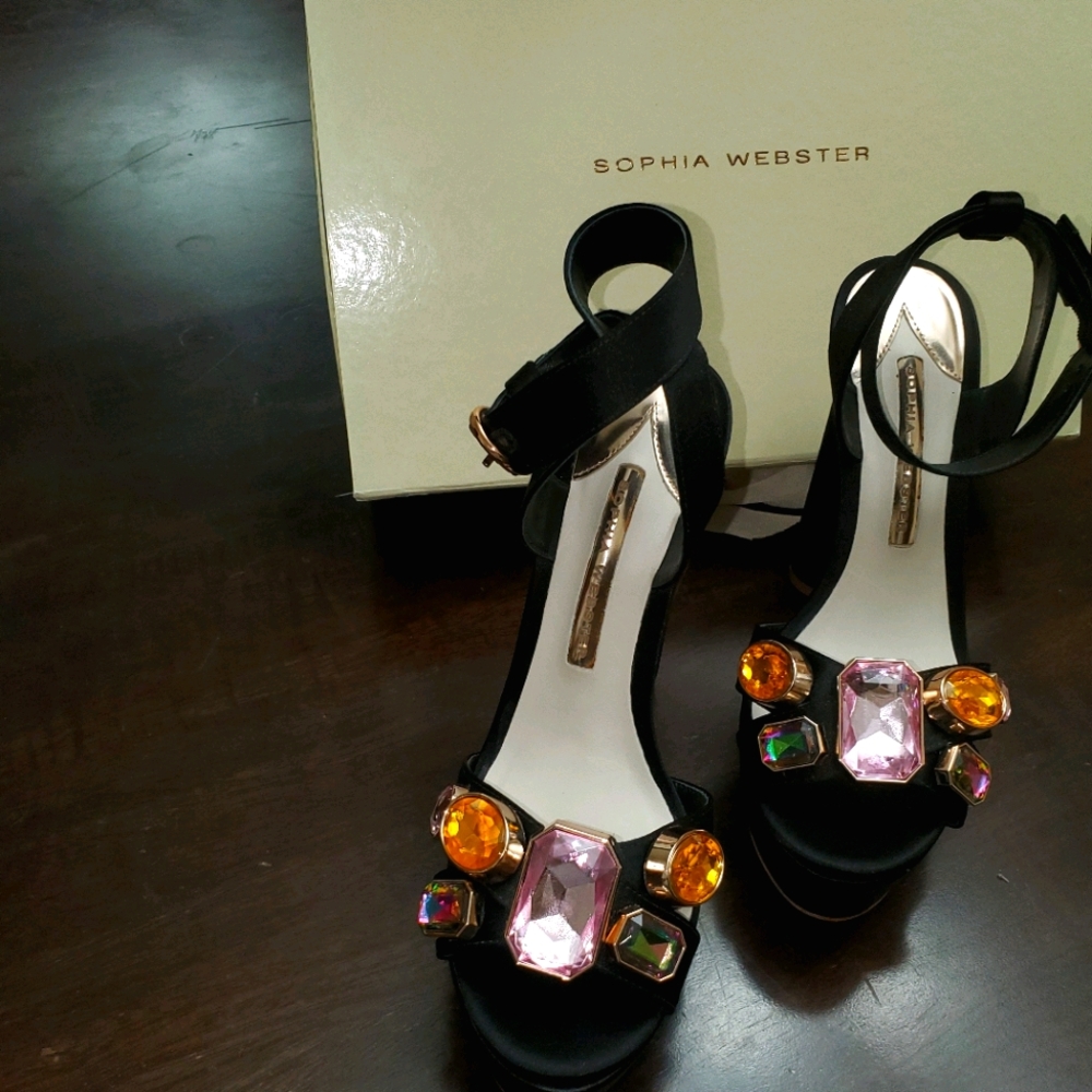 SOPHIA WEBSTER Sandals
